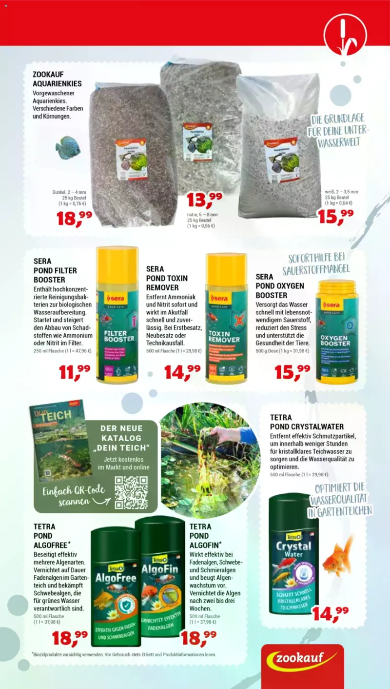Zookauf Prospekt vom 28.03.2026, Seite 11