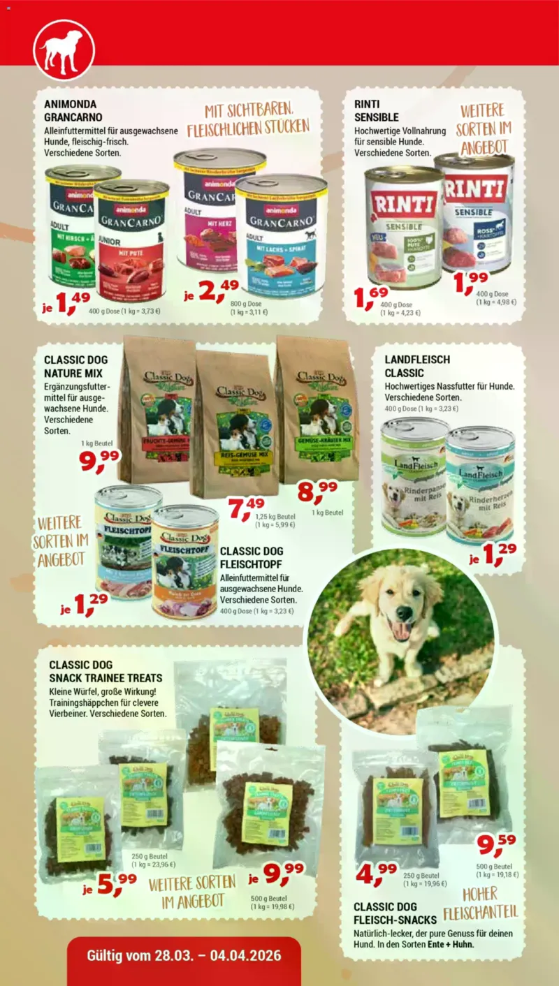 Zookauf Prospekt vom 28.03.2026, Seite 6