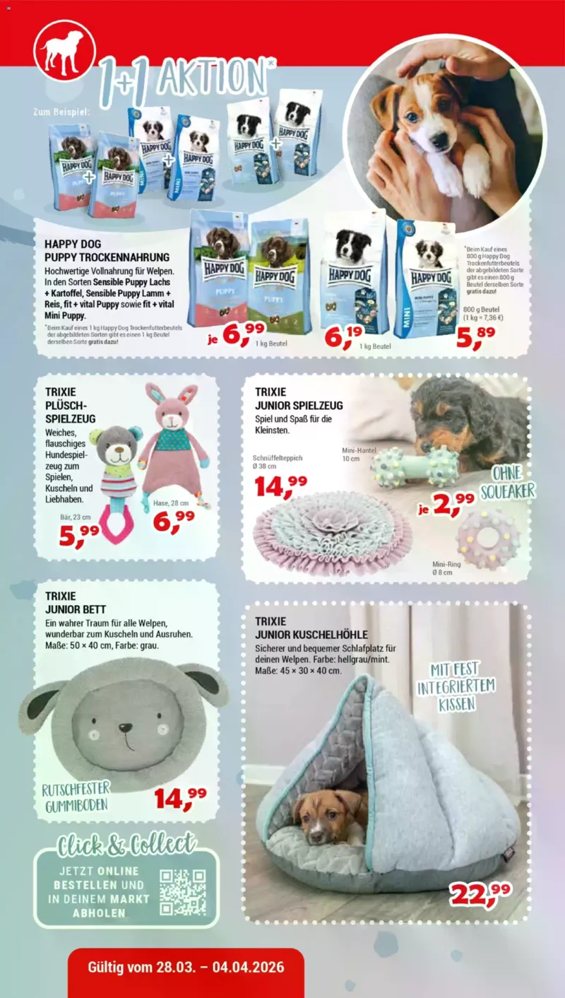 Zookauf Prospekt vom 28.03.2026, Seite 8