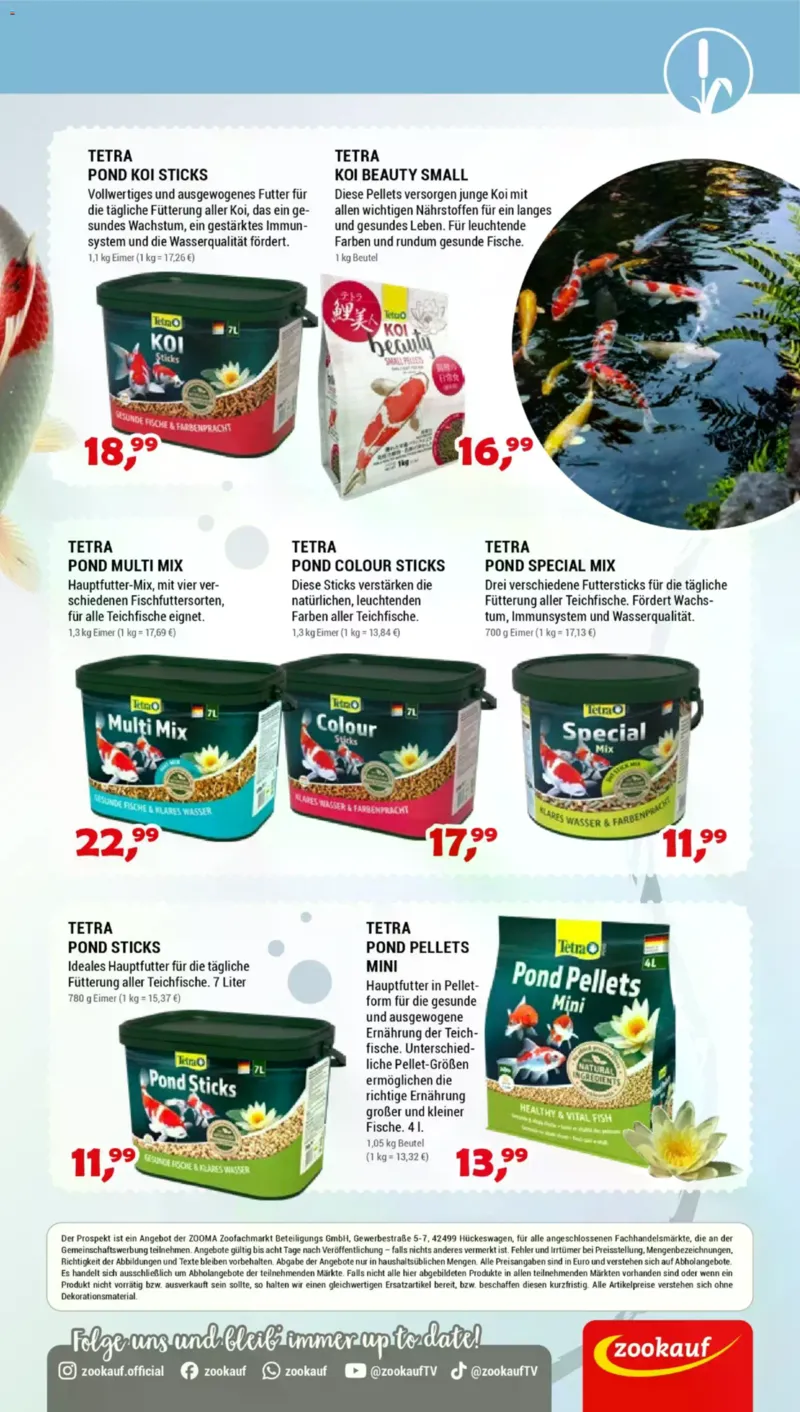 Zookauf Prospekt vom 11.04.2026, Seite 5