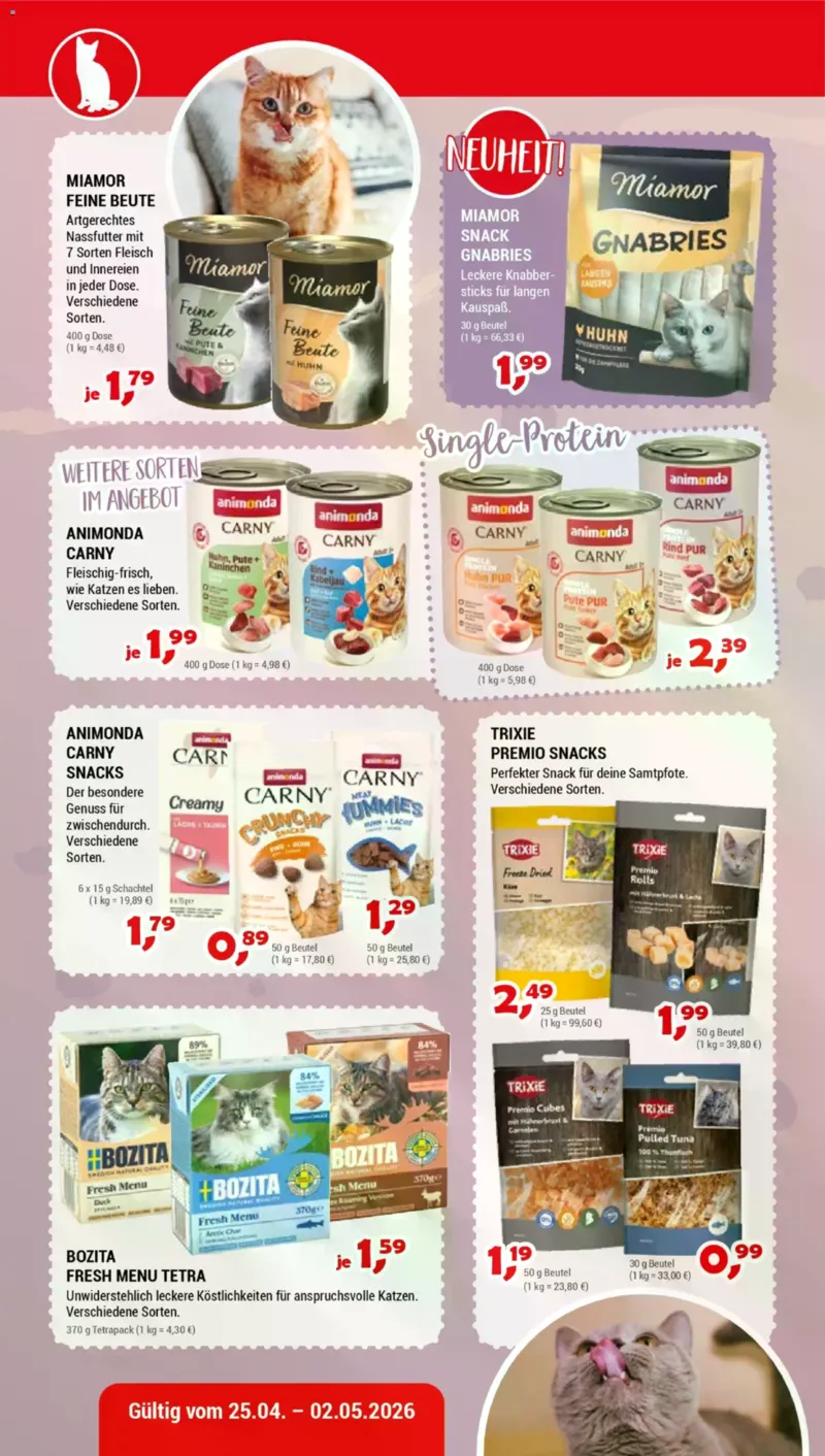 Zookauf Prospekt vom 25.04.2026, Seite 2