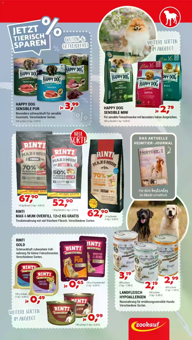 Zookauf Prospekt vom 25.04.2026, Seite 5