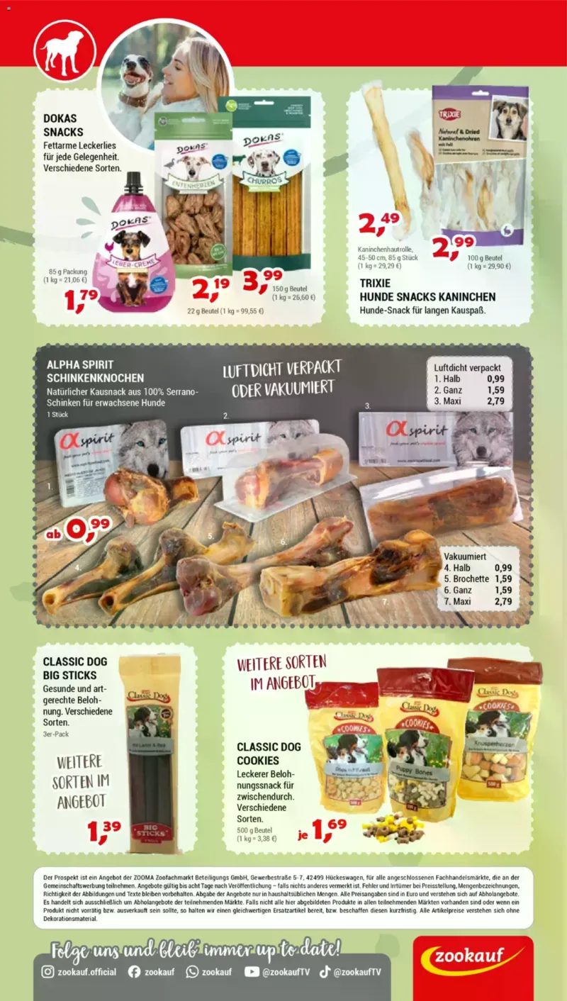 Zookauf Prospekt vom 25.04.2026, Seite 6