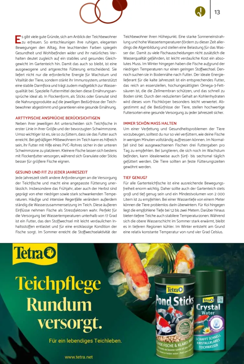 Zookauf Prospekt vom 18.05.2026, Seite 13