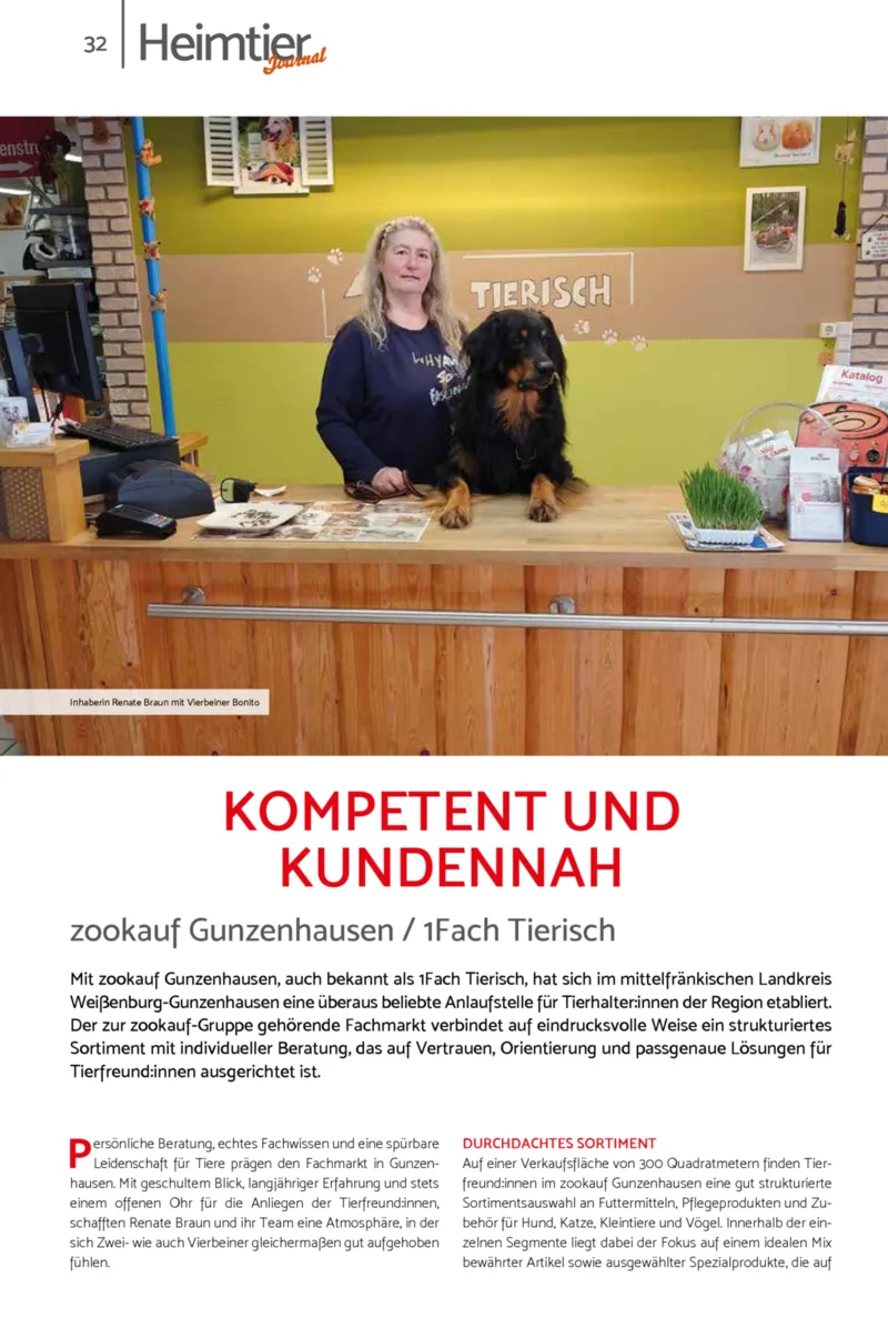 Zookauf Prospekt vom 18.05.2026, Seite 32