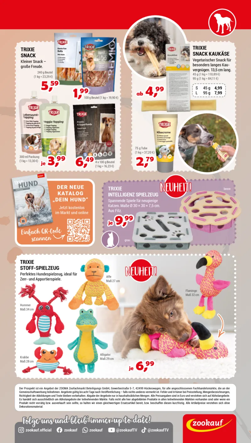 Zookauf Prospekt vom 13.06.2026, Seite 5