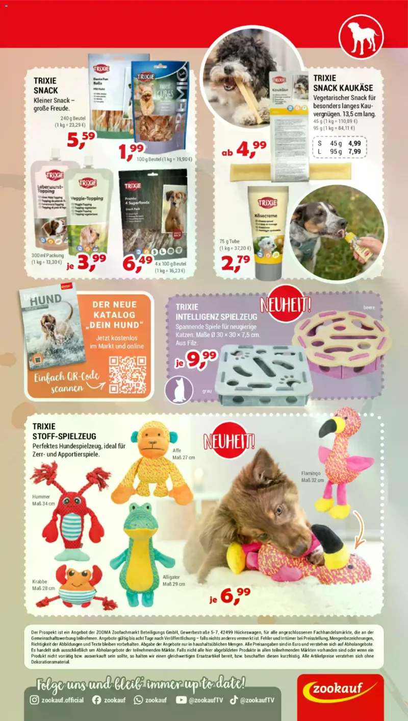 Zookauf Prospekt vom 13.06.2026, Seite 5