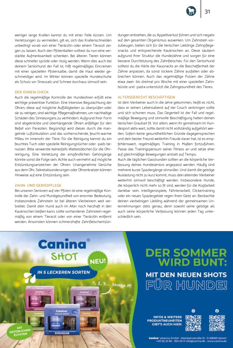 Zookauf Prospekt vom 01.07.2026, Seite 31