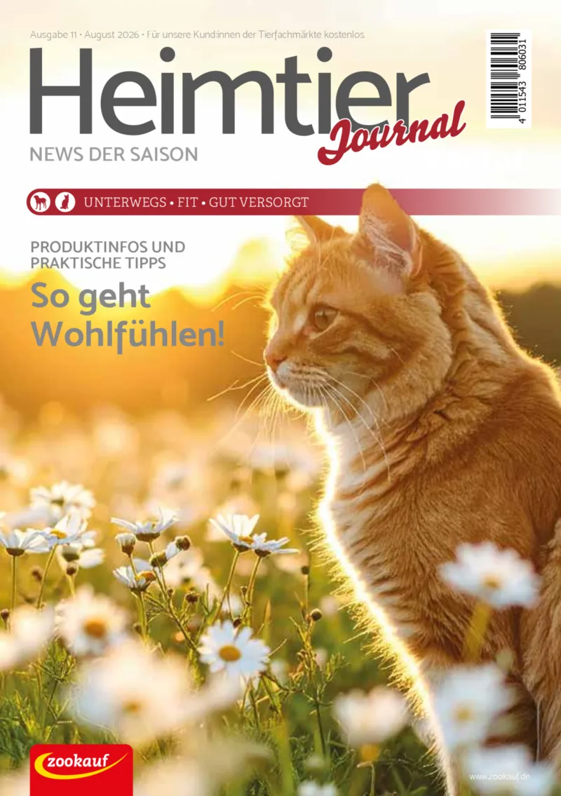 Zookauf Prospekt vom 23.07.2026, Seite 1