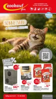 Zookauf Prospekt letzter Woche