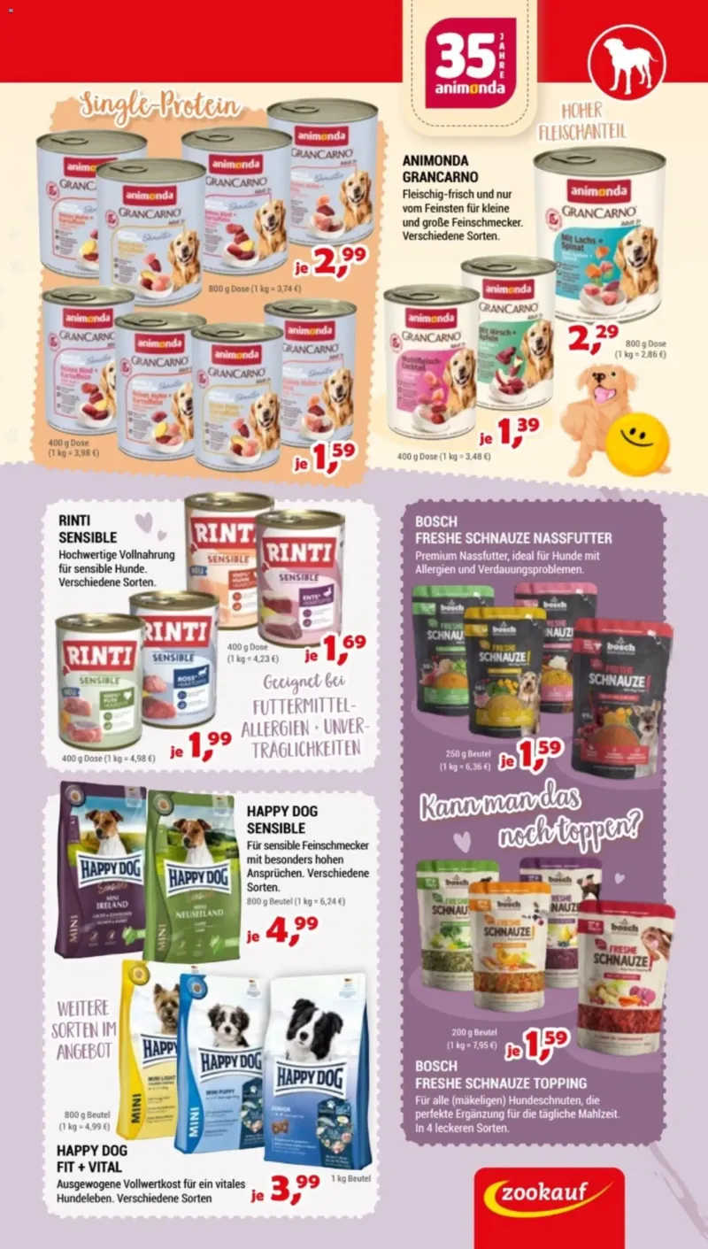 Zookauf Prospekt vom 29.08.2026, Seite 3