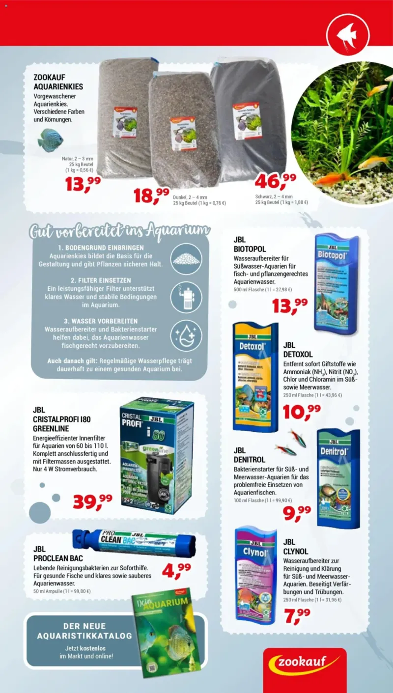 Zookauf Prospekt vom 26.09.2026, Seite 11