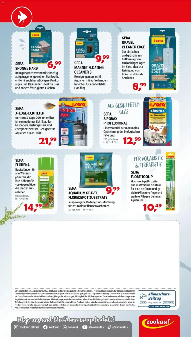 Zookauf Prospekt vom 26.09.2026, Seite 12