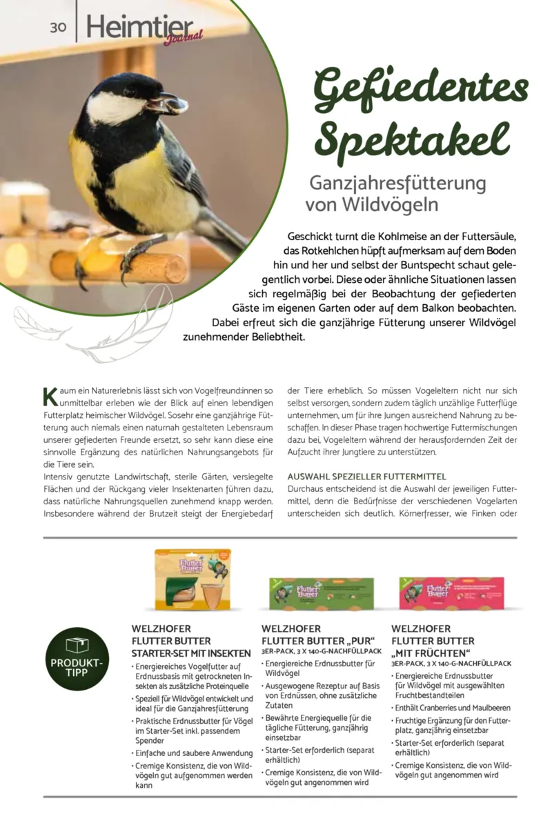 Zookauf Prospekt vom 01.10.2026, Seite 30