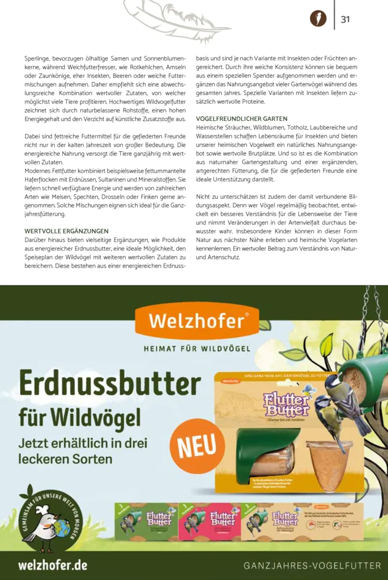 Zookauf Prospekt vom 01.10.2026, Seite 31