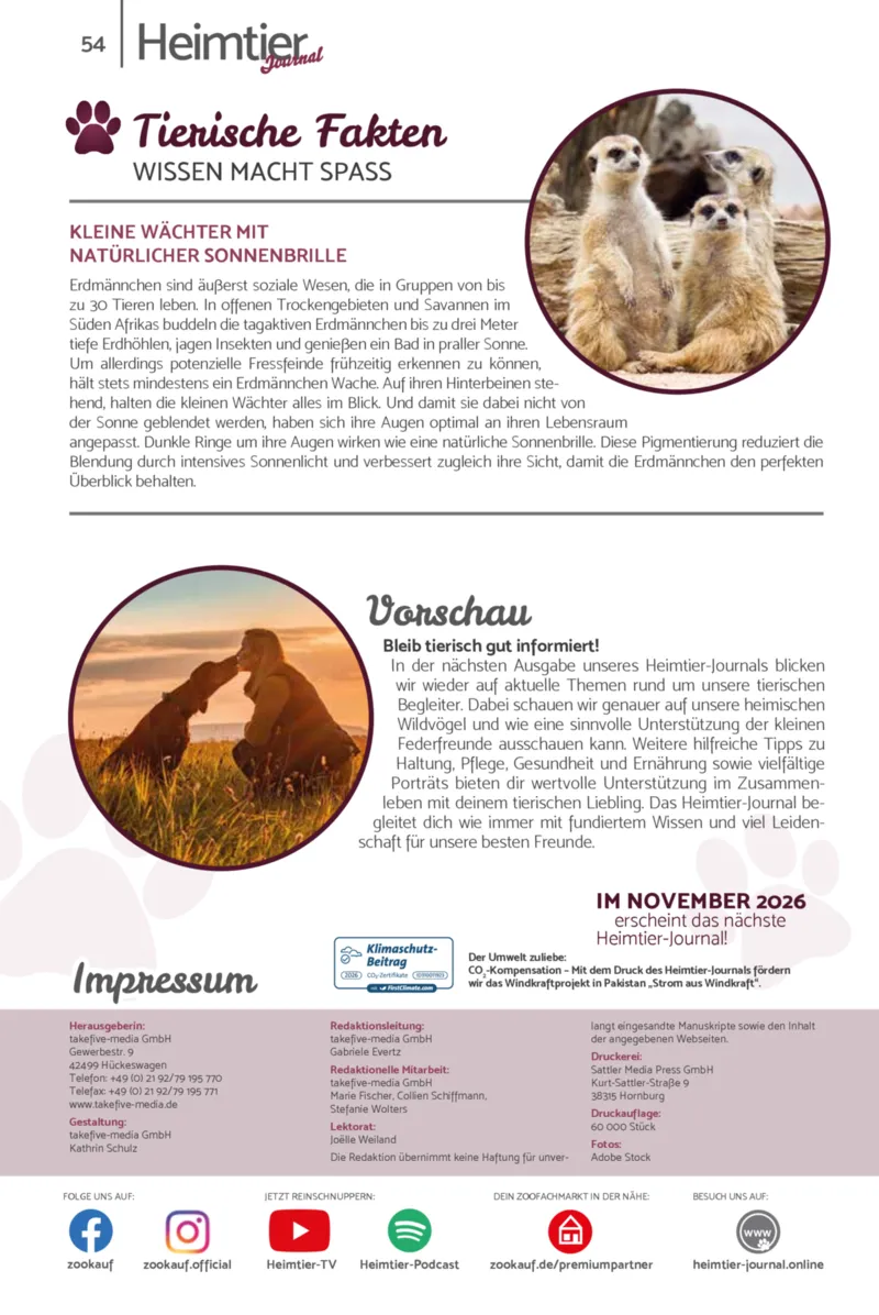 Zookauf Prospekt vom 01.10.2026, Seite 54
