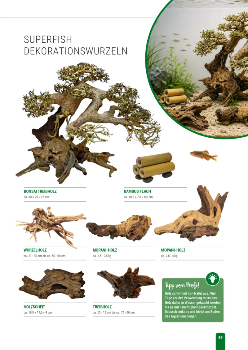 Zookauf Prospekt vom 01.10.2026, Seite 39