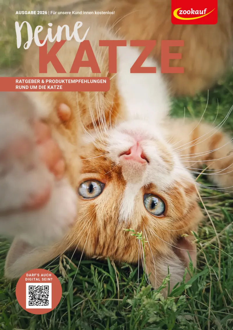 Zookauf Prospekt vom 01.10.2026, Seite 1
