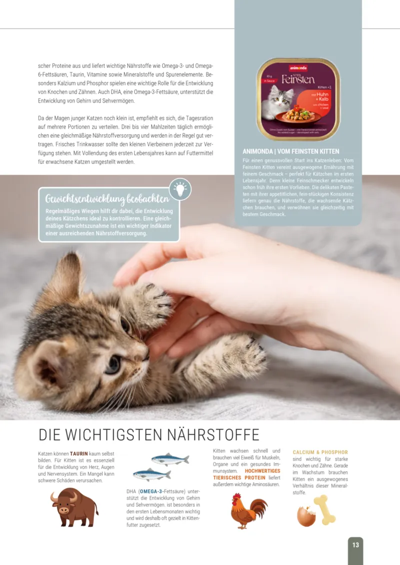 Zookauf Prospekt vom 01.10.2026, Seite 13