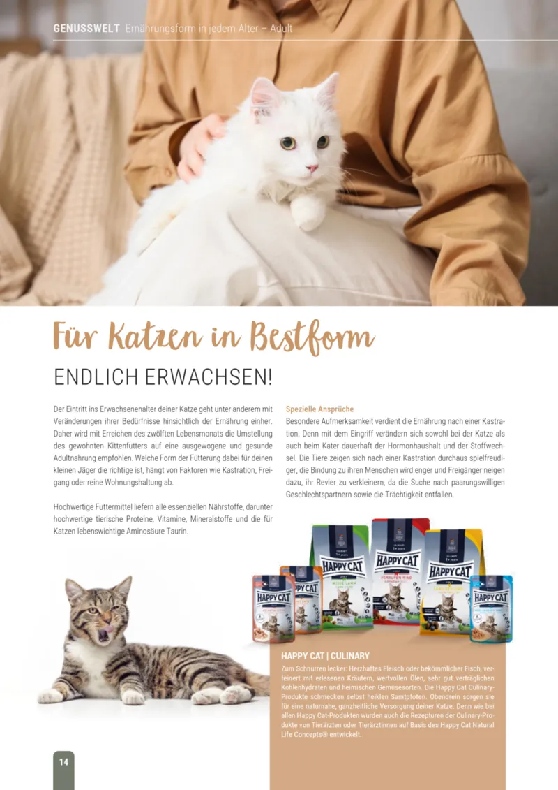 Zookauf Prospekt vom 01.10.2026, Seite 14
