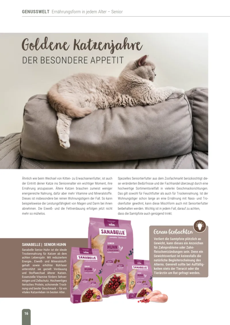 Zookauf Prospekt vom 01.10.2026, Seite 16