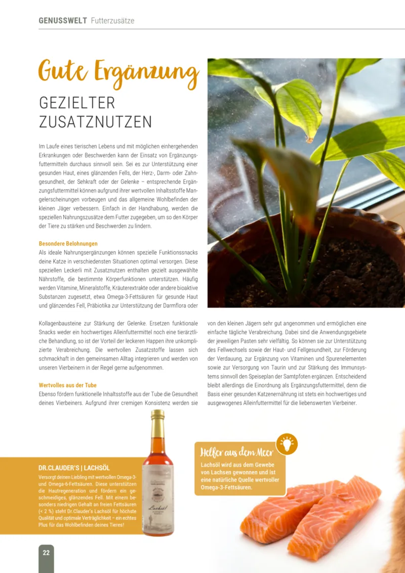 Zookauf Prospekt vom 01.10.2026, Seite 22