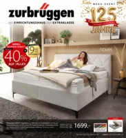 Zurbrüggen Prospekt vom 14.01.2025