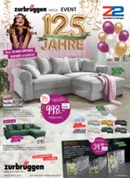 Zurbrüggen Prospekt vom 06.05.2025