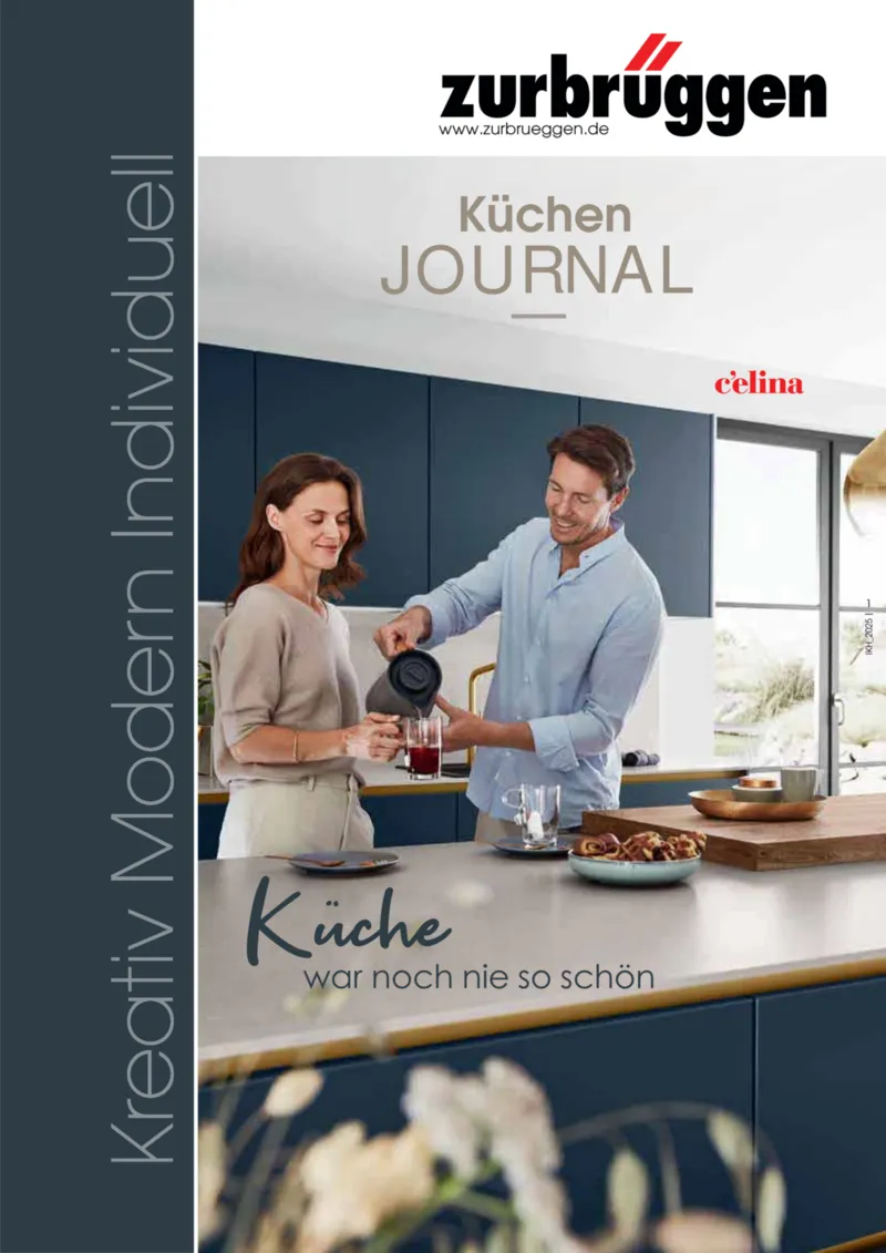 Zurbrüggen Prospekt vom 06.05.2025, Seite 1