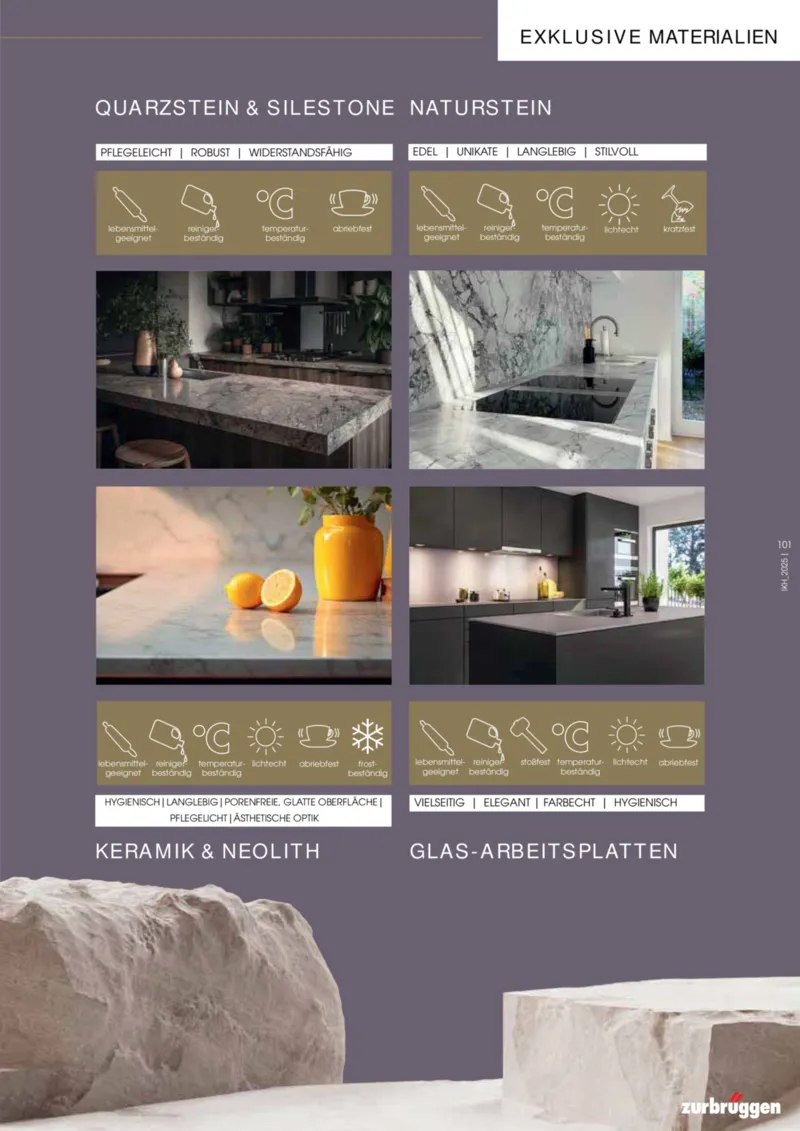 Zurbrüggen Prospekt vom 06.05.2025, Seite 101