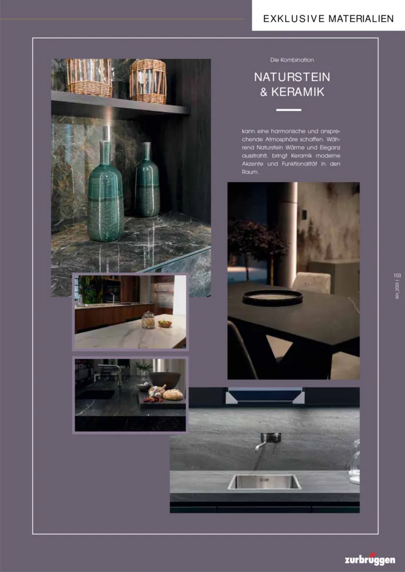 Zurbrüggen Prospekt vom 06.05.2025, Seite 103