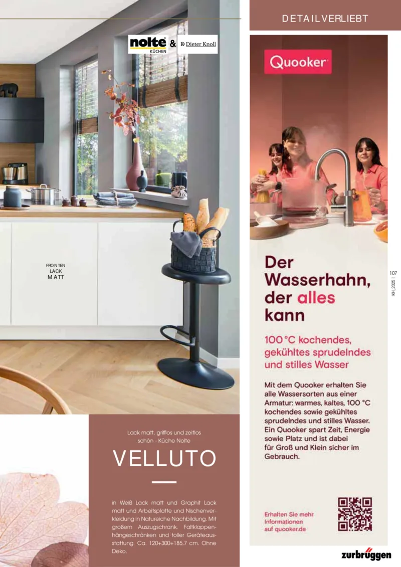 Zurbrüggen Prospekt vom 06.05.2025, Seite 107