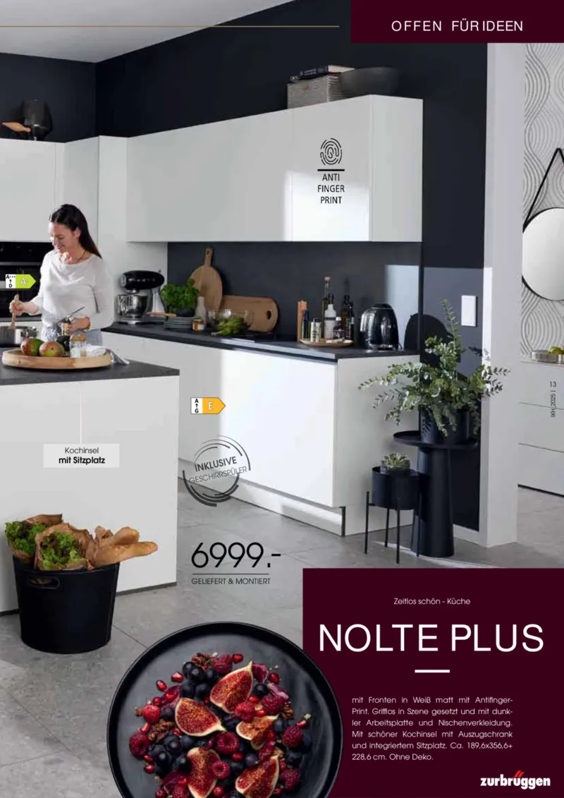 Zurbrüggen Prospekt vom 06.05.2025, Seite 13