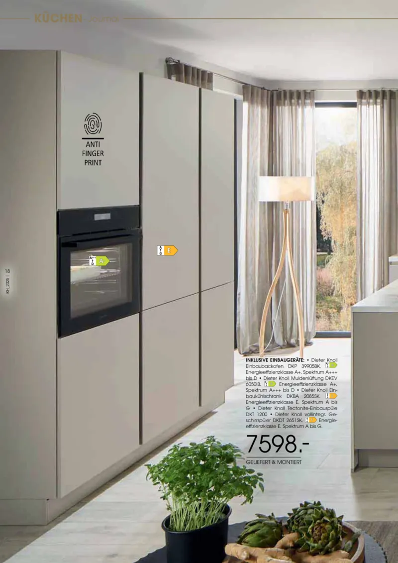 Zurbrüggen Prospekt vom 06.05.2025, Seite 18