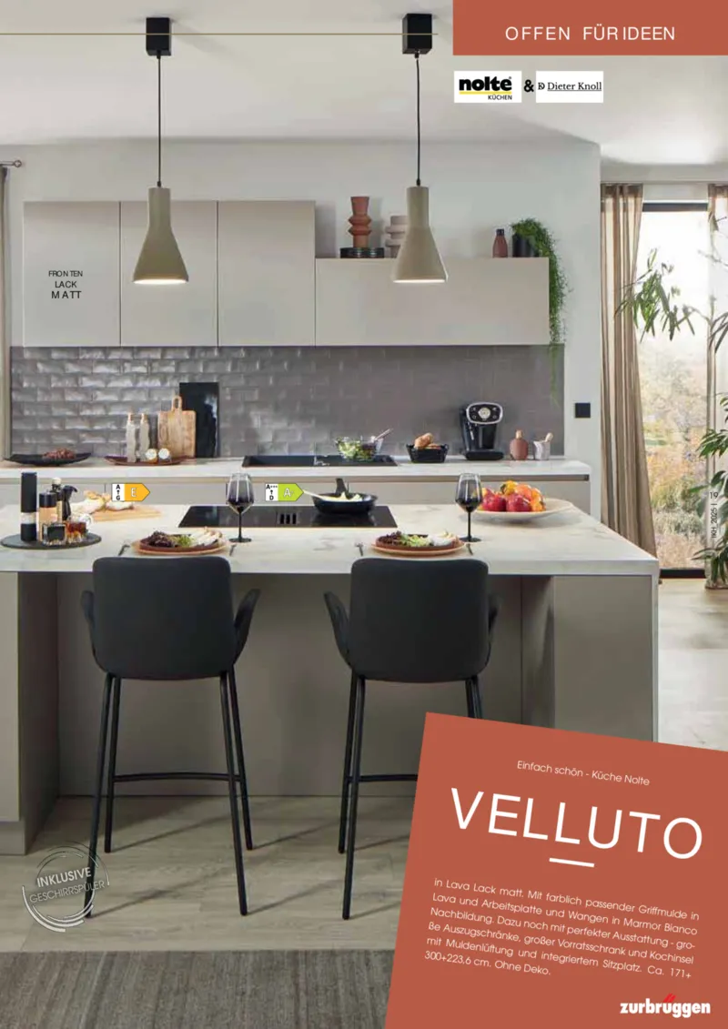 Zurbrüggen Prospekt vom 06.05.2025, Seite 19