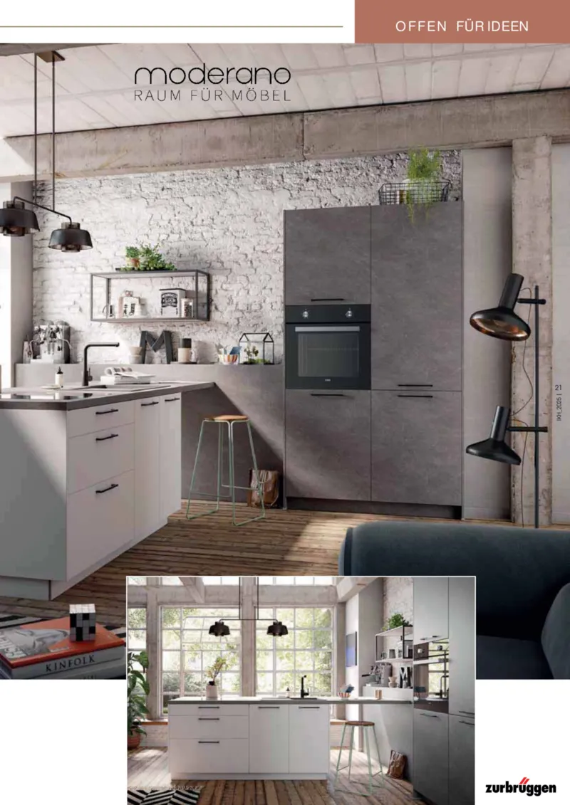 Zurbrüggen Prospekt vom 06.05.2025, Seite 21