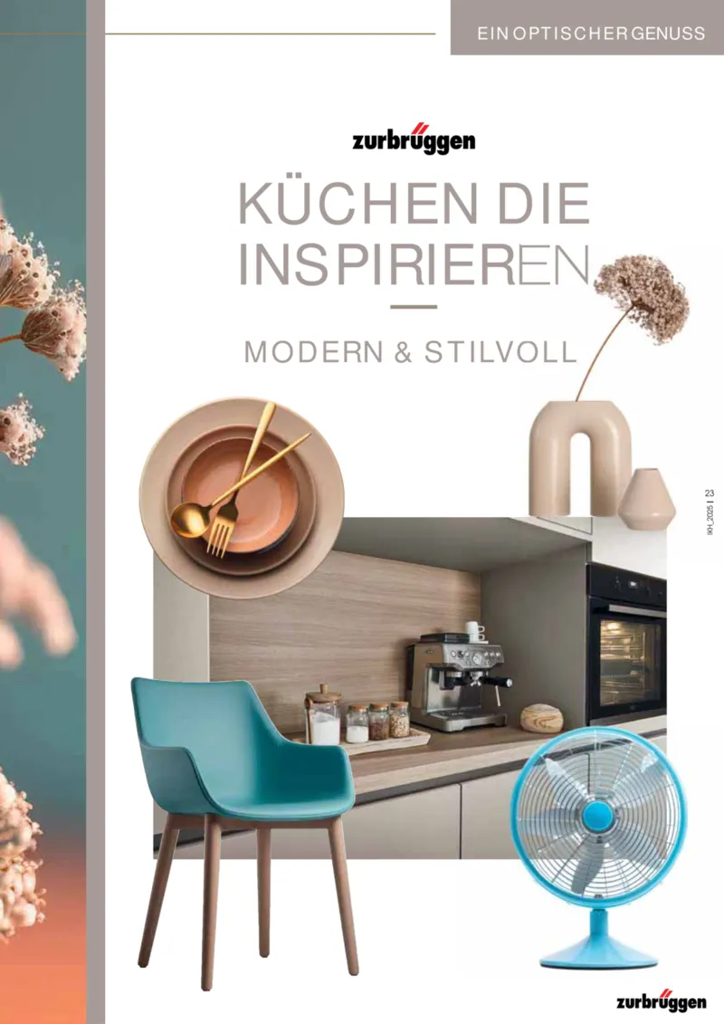 Zurbrüggen Prospekt vom 06.05.2025, Seite 23