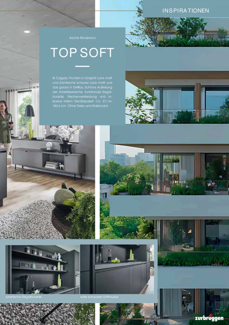 Zurbrüggen Prospekt vom 06.05.2025, Seite 25