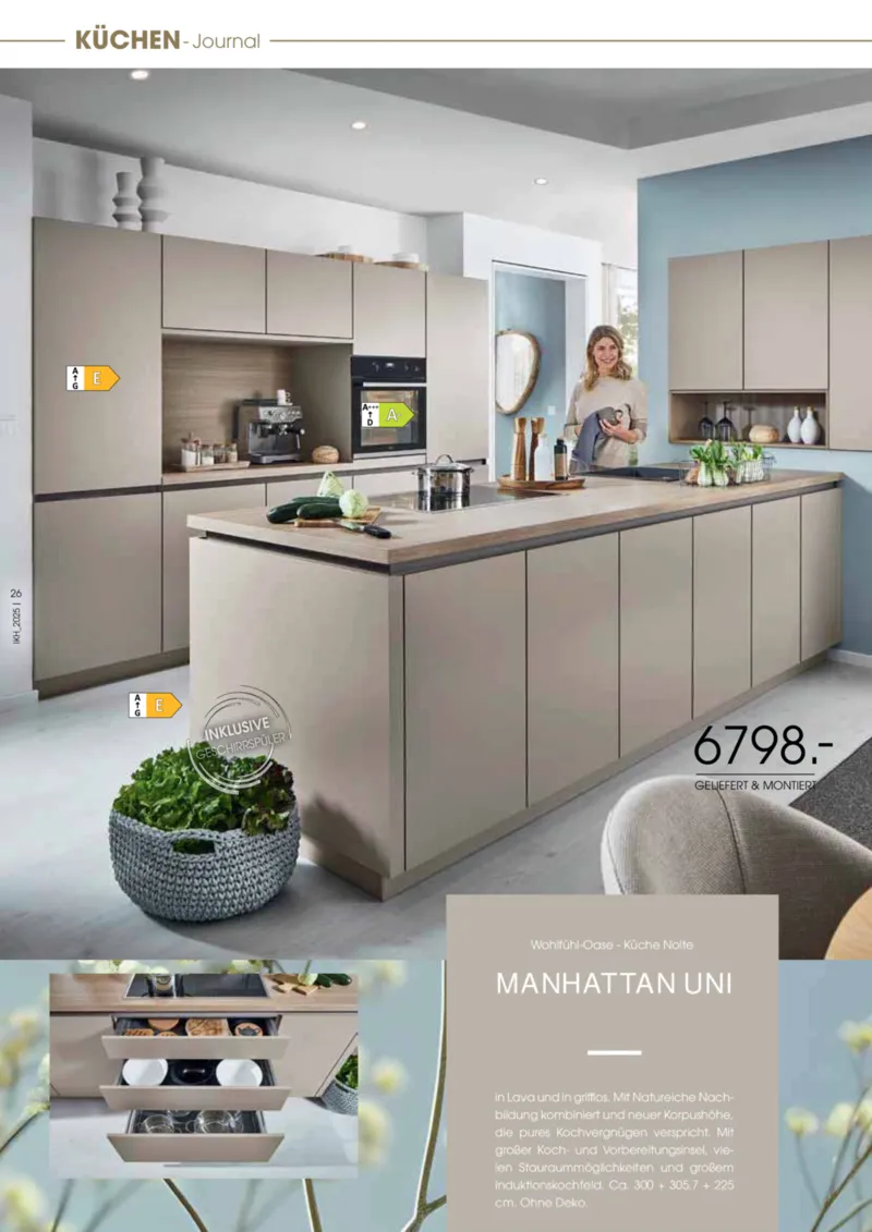 Zurbrüggen Prospekt vom 06.05.2025, Seite 26