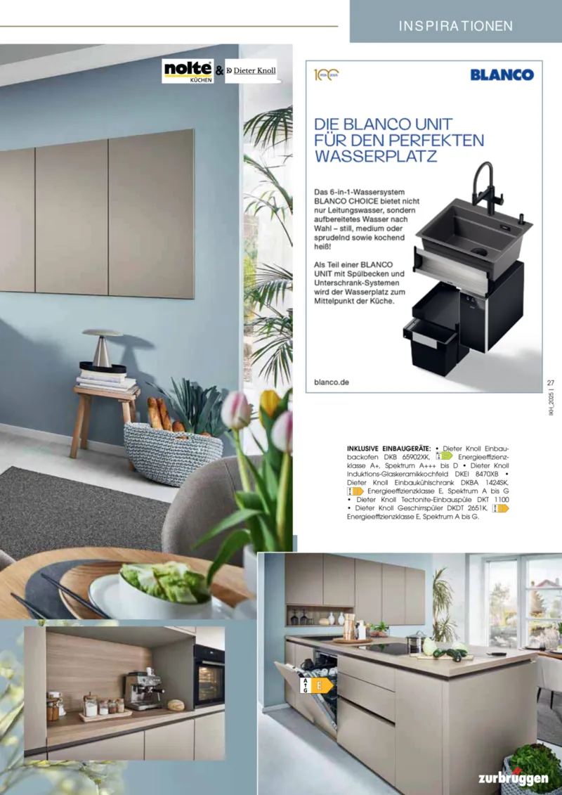Zurbrüggen Prospekt vom 06.05.2025, Seite 27