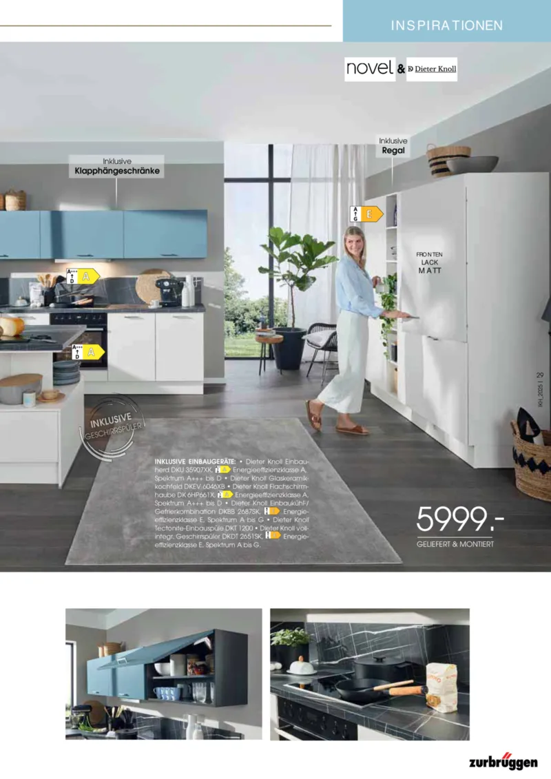 Zurbrüggen Prospekt vom 06.05.2025, Seite 29