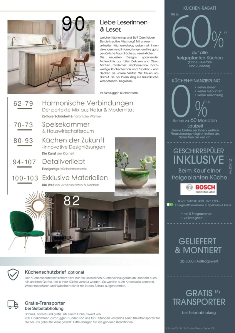 Zurbrüggen Prospekt vom 06.05.2025, Seite 3