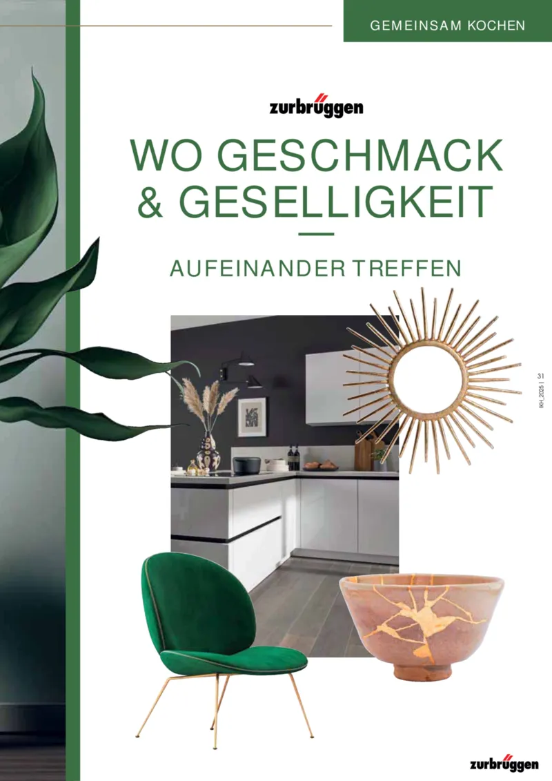 Zurbrüggen Prospekt vom 06.05.2025, Seite 31