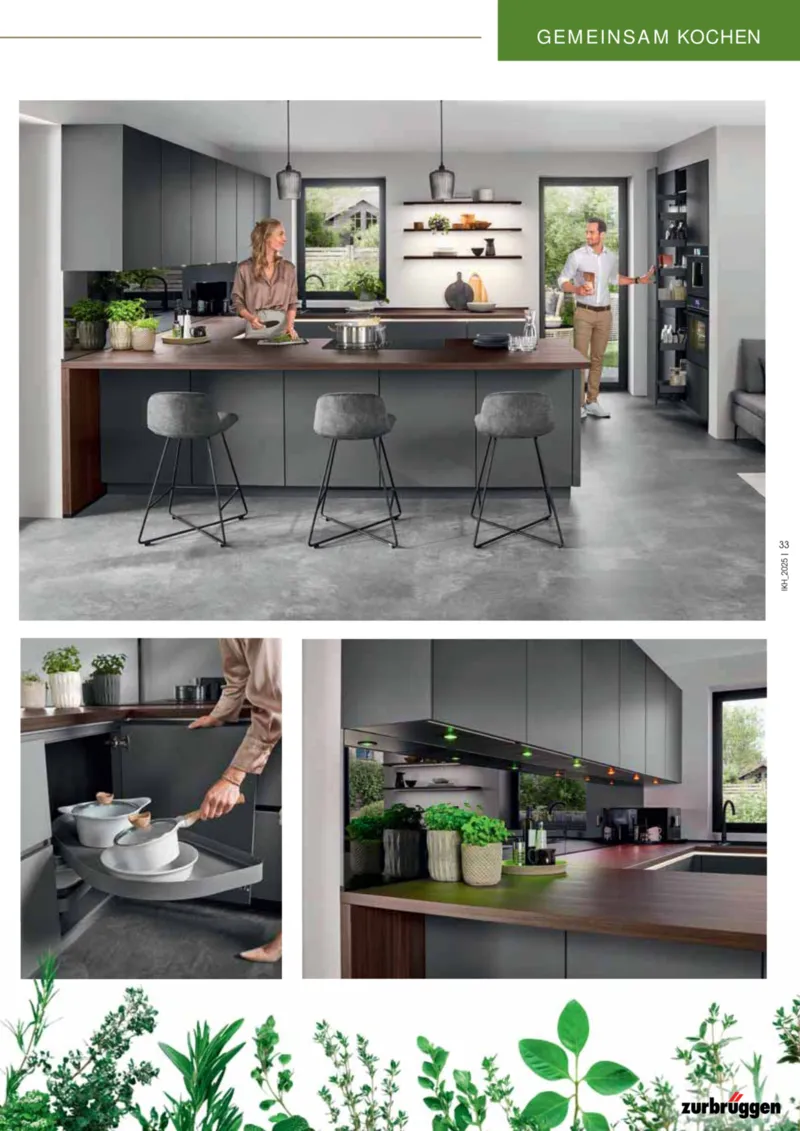 Zurbrüggen Prospekt vom 06.05.2025, Seite 33