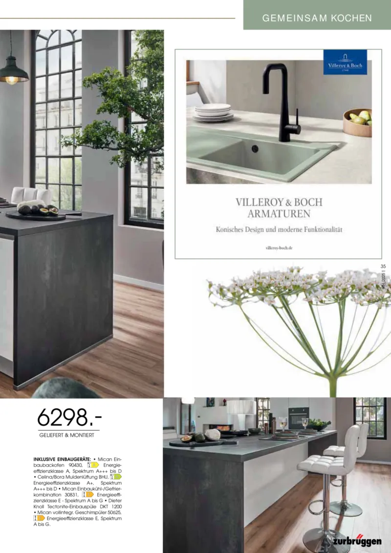 Zurbrüggen Prospekt vom 06.05.2025, Seite 35