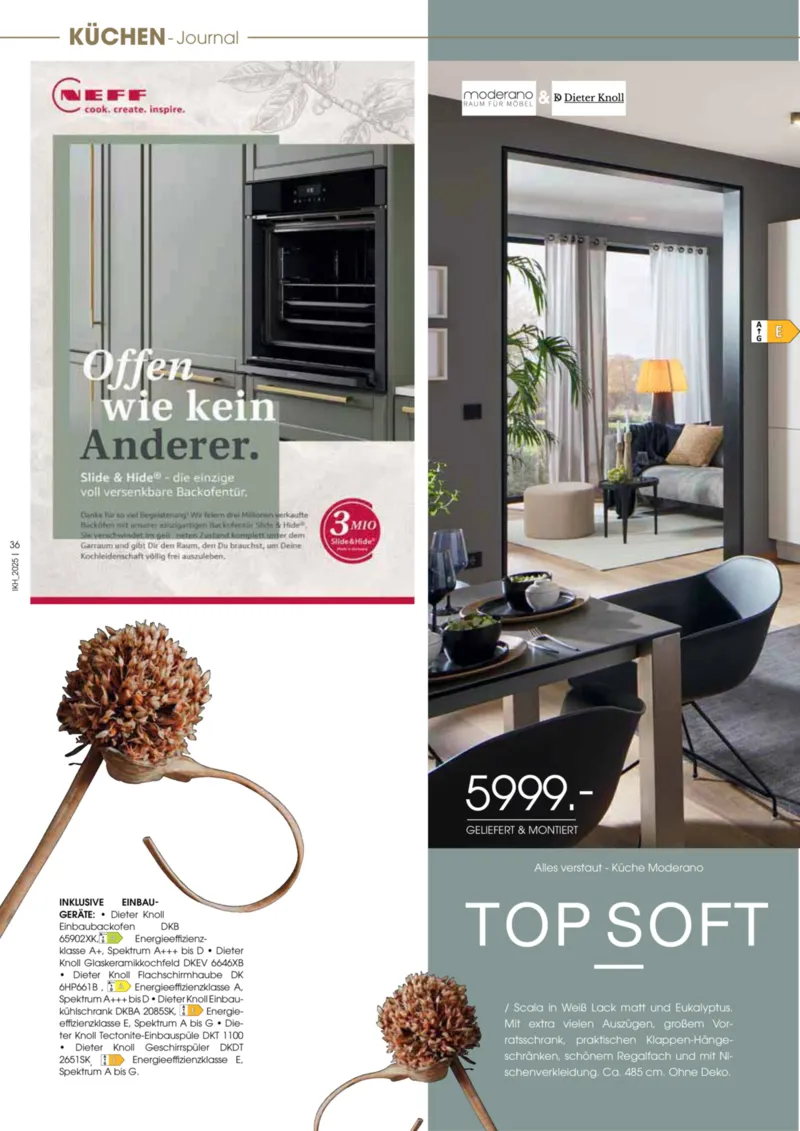 Zurbrüggen Prospekt vom 06.05.2025, Seite 36