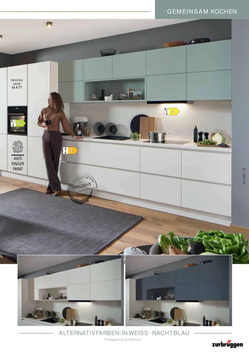 Zurbrüggen Prospekt vom 06.05.2025, Seite 37