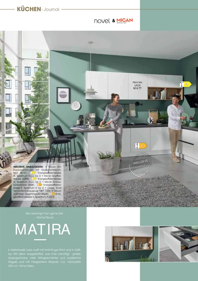 Zurbrüggen Prospekt vom 06.05.2025, Seite 38