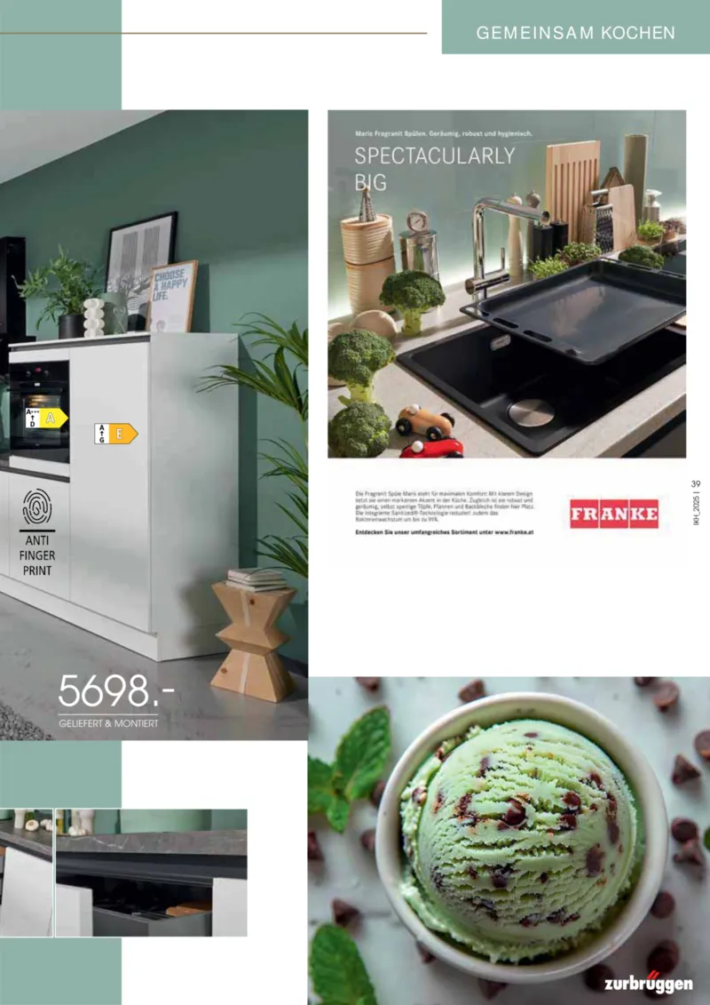 Zurbrüggen Prospekt vom 06.05.2025, Seite 39