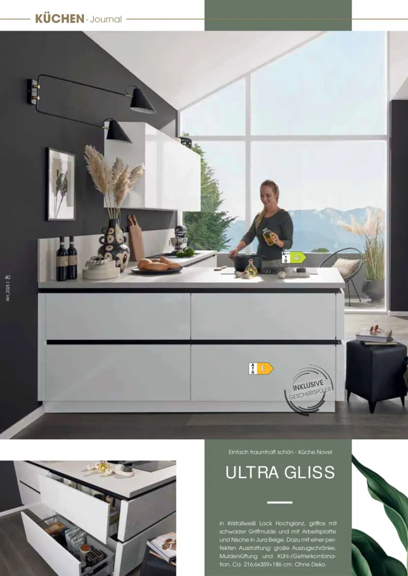 Zurbrüggen Prospekt vom 06.05.2025, Seite 40